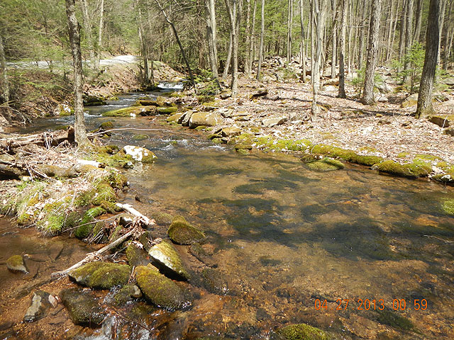 poe trip 04-26-2013 016.jpg -                                Skinny water but fun fishing.